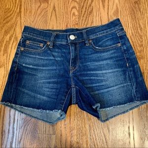 J. Crew Women’s Denim Shorts